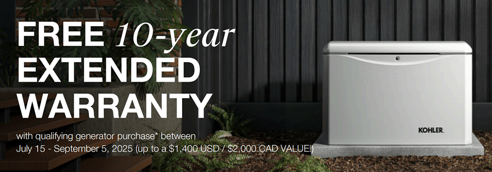 Pricing & Promotions Landing Page
Extended Warranty Promo Jul25 Card