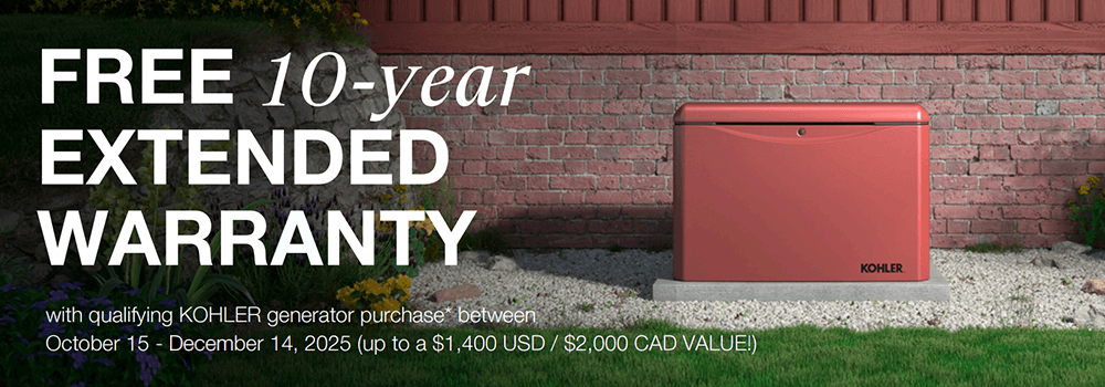 Pricing & Promotions Landing Page
Extended Warranty Promo Oct25 Card