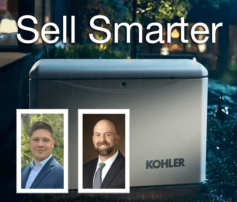 Marketing & Advertising Landing Page
Sell Smarter Module