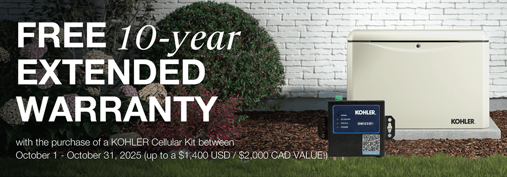 Pricing & Promotions Landing Page
Extended Warranty Promo Oct25 Cell Kit Card